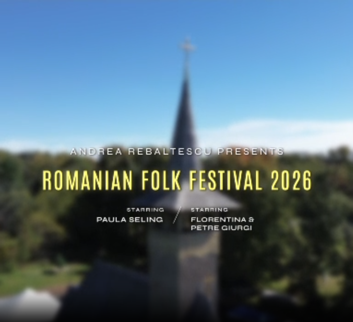 Festival Glasul Maramureșului 2026
